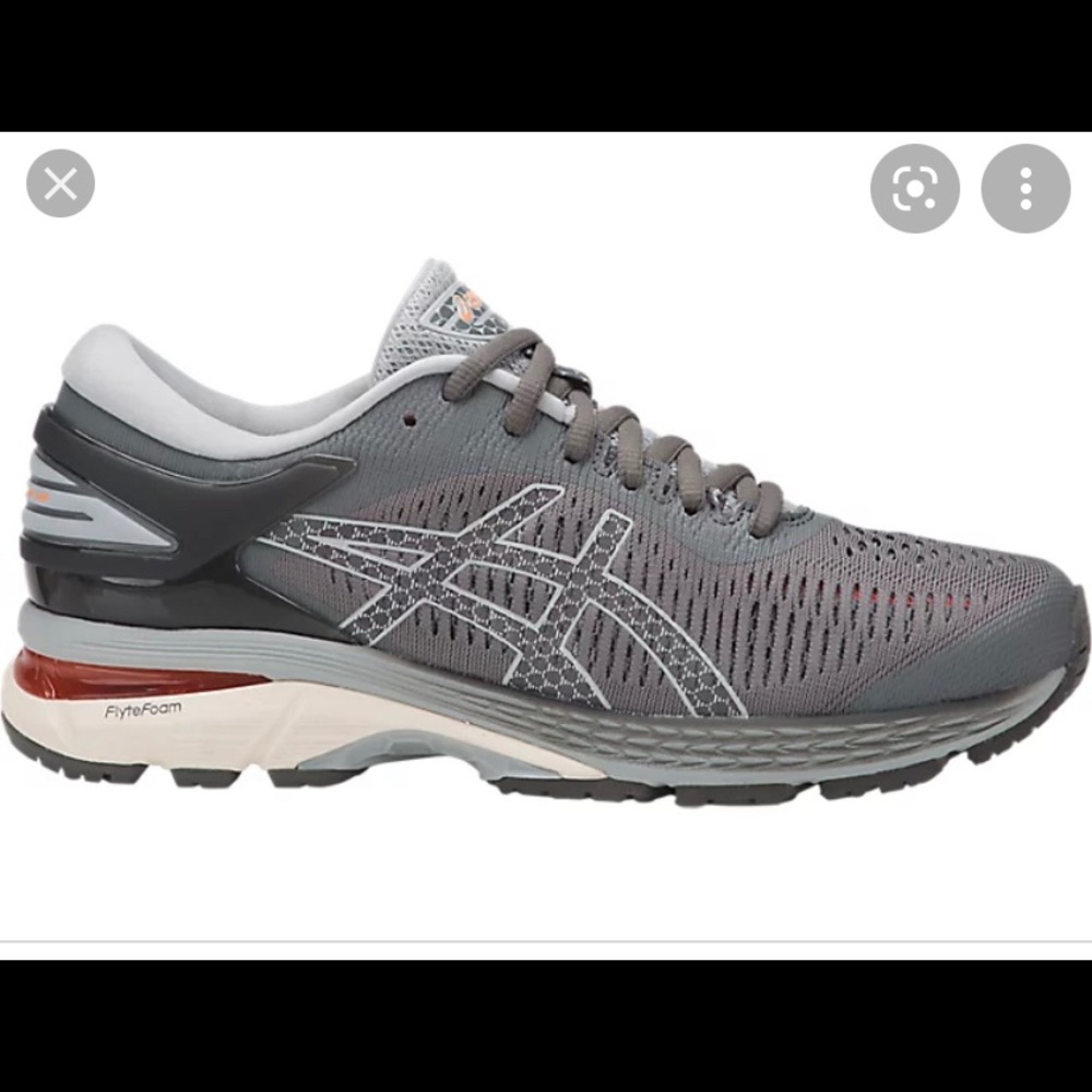 ASICS flyte foam sneakers